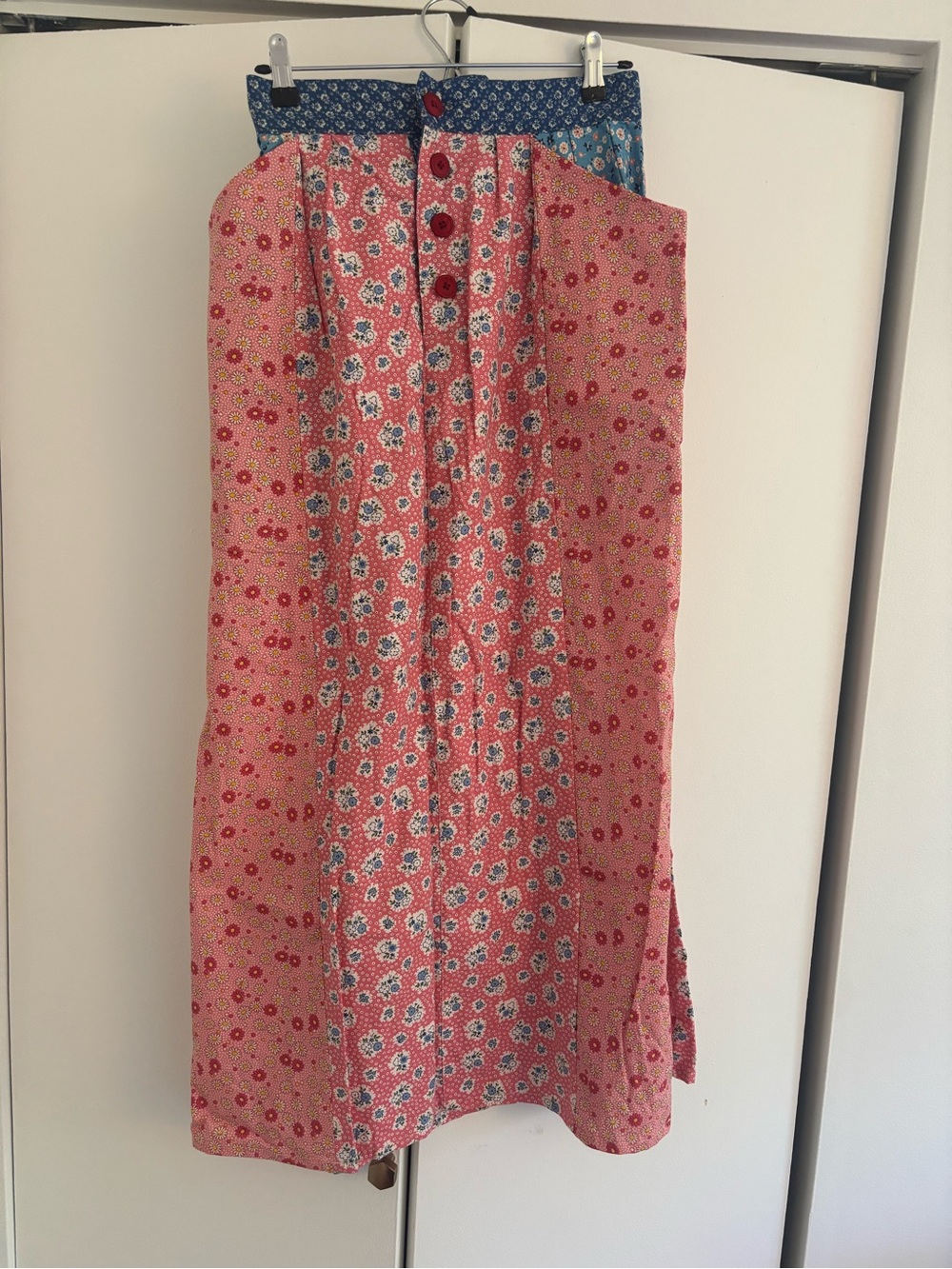 NWOT Honeybea Strawflower skirt size s/m - Picture 6 of 9